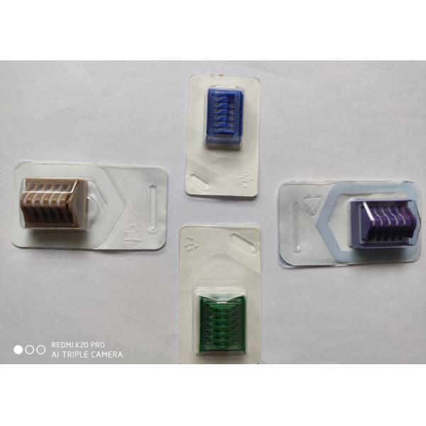 Buy Safety Polymer Ligating Clip For Tubal Ligation at wholesale prices