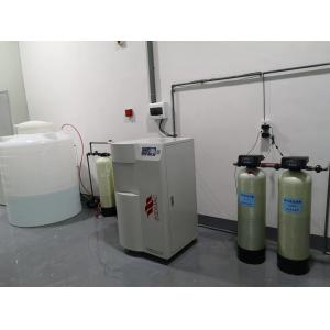 100L/Hour Laboratory Water Deionizer System Di Water Machine High Capacity