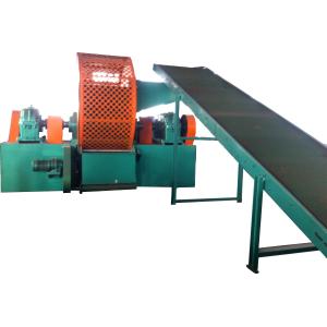 Efficient Tire Recycling Line Sustainable Waste Management