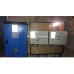 75kW Three Phase Dc To Ac Inverter / Solar Module Inverter For Farm Irrigation