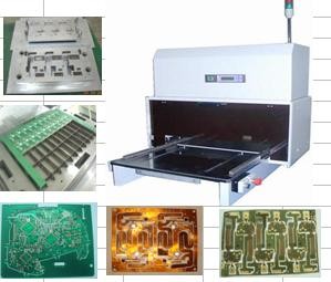 Buy PUNCHING MACHINE FOR PCB PANEL Information at wholesale prices