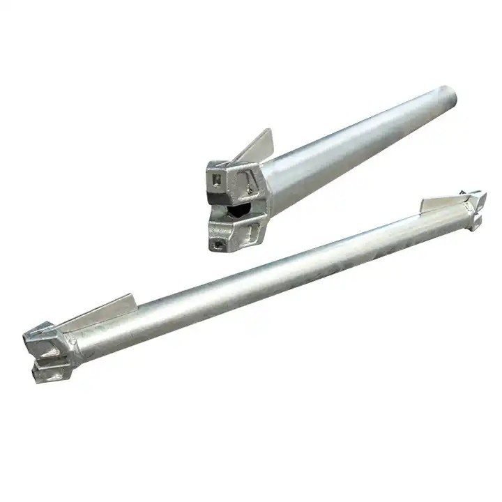 Customizable Q235/Q345 Steel Ringlock System Scaffolding for Your Specific Applications