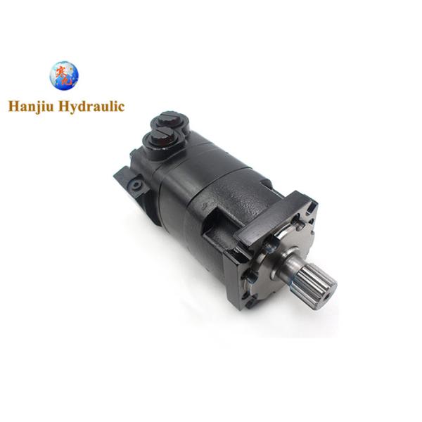 4000 Series Industrial Machinery Eaton Geroler Motor 1 1/4 Inch 14 T Splined Shaft 109-1120