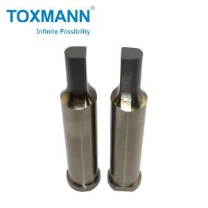 Stainless Steel Double Stepped Shoulder Punch