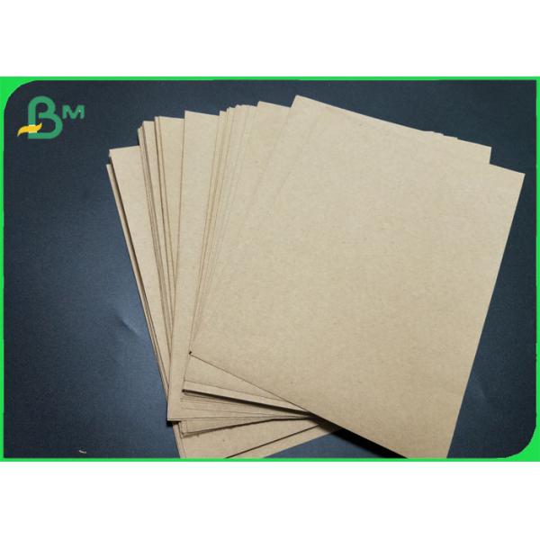 FSC Certificated 50 - 250 GSM Ecological Bamboo Kraft Paper Sheet For Envelope Making FSC Certificated 50 - 250 GSM Ecological Bamboo Kraft Paper Sheet For Envelope Making