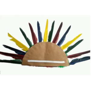 Indian headdress, ground anfield dress party outfit, feather headdress, chief