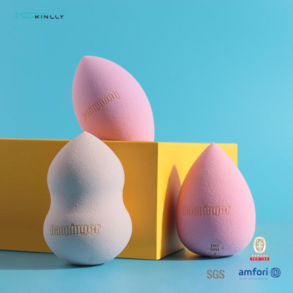 Buy Complexion Makeup Blender Sponge Cruelty Free 3 In 1 Multifunctional For Touch Ups at wholesale prices