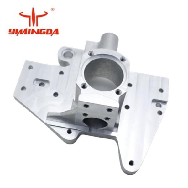 PN 99395005 99395004 Auto Cutter Parts Carriage Elevator Dual Rail Machining HX