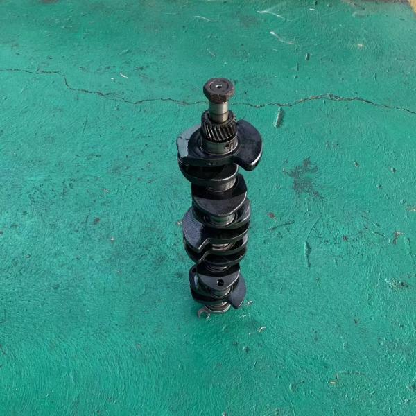 Buy 6BG1T Crankshaft For Isuzu Standard Engine Parts Replace at wholesale prices