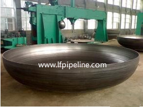 Buy ASME/ANSI B16.9 Butt-Welded 24 inch pipe cap at wholesale prices