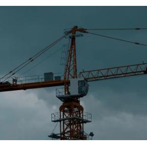 50m Jib Hammer Head Tower Crane 10 Ton