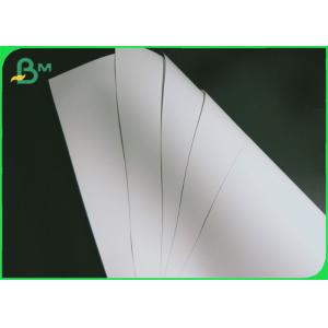 100UM 120UM 200UM PET Synthetic Paper Waterproof Tear Resistant