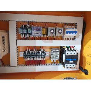 stainless steel metal cookware surface grinding buffing magnetic polishing