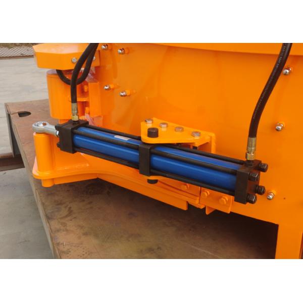 Buy Simple Structure Vertical Shaft Concrete Mixer Short Mixing Time 150L Input Capacity at wholesale prices