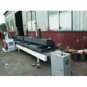 Computer automatic Twin Blades Circular Saw /Wood Sliading Table Circular