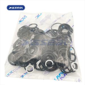 Oil Resistant Hyundai Seal , Control Valve Seal Kit For R160-7