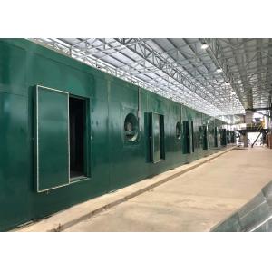 China Carbon Steel Band Dryer 2000m Flash Dried Pulp on sale