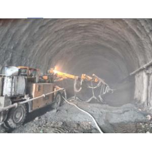 Automated Concrete Shotcrete System