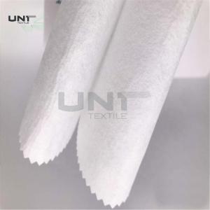 Garment Polyester Non Woven Embroidery Backing Fabric
