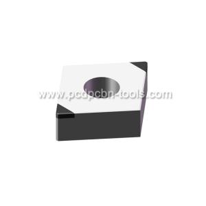 Heavy Interrupt PCBN Inserts BN-H21 CNGA120408/120412 Turning Gears End Surface