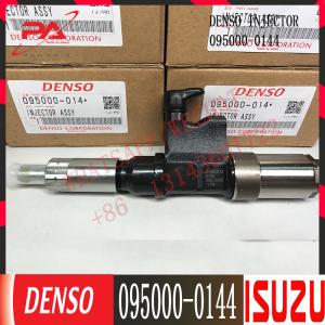 095000-0144 8-94392160-2 ISUZU Diesel Injector 095000-0143 095000-0145 8