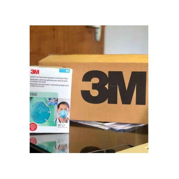 Buy  1860 N95 Disposable Medical Face Mask with CE FDA Certificated at wholesale prices