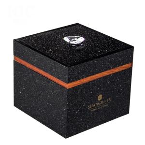 Chinese acrylic consumable box hotel supplies, consumable box manufacturer