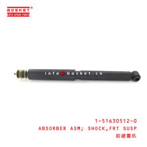 1-51630512-0 Front suspension Shock Absorber Assembly Suitable for ISUZU CXZ81