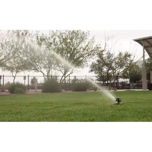 Plastic Adjustable Irrigation Pop Up Sprinklers Pop Up Spray Head Sprinklers