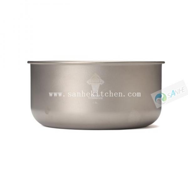 Buy Titanium backpacking cooking bowl at wholesale prices