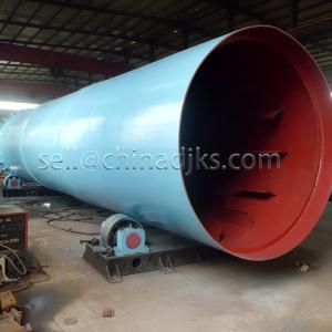 Rotary Dryer Machinery of Fluorite Beneficiation and Processing Plant