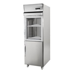 Stainless Steel Commercial Kitchen Fridge Refrigerator For Restaurant
