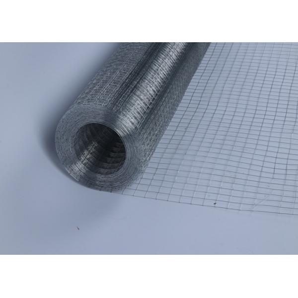 Hot Dipped Galvanized High Zinc Coated 1 4 Welded Wire Mesh Farm Heat Resistance