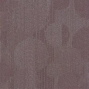 Office Nylon Textured Plush Carpet Rib Pattern Fire Resistant Feature