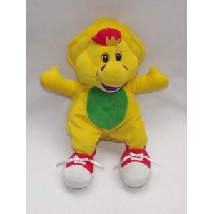 Small Barney The BJ Stuffed Cartoon Plush Toys For Promotion Gifts