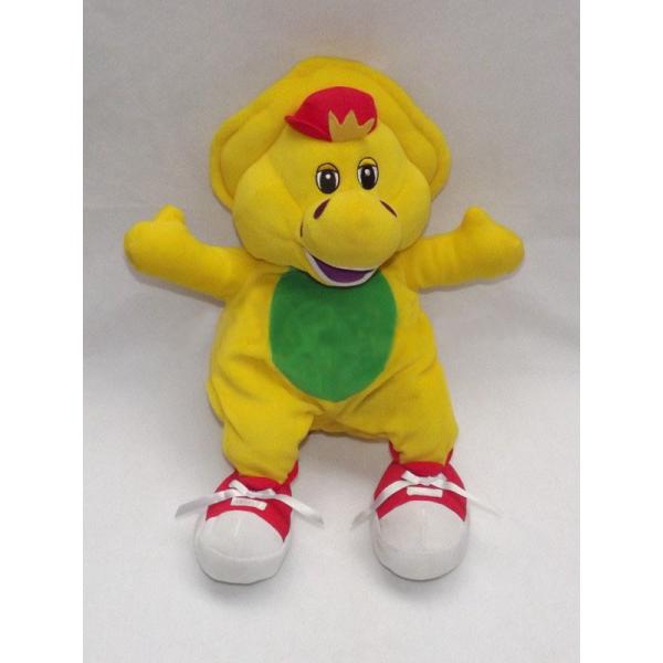 Buy Small Barney The BJ Stuffed Cartoon Plush Toys For Promotion Gifts at wholesale prices