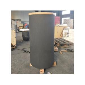 SILICON CARBIDE GRAPHITE SPOUTED CRUCIBLE