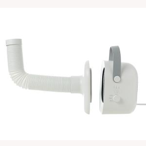 2 Heating Setting Portable Fan Heater Timer Control Thermostat 0.8KG 1.2KG