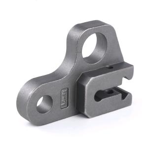 Carbon Steel Clamping Precision Investment Castings Support Parts For Constructi