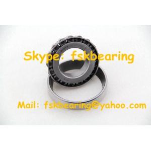 Z2V2 Z3V3 Tapered Roller Bearings Original Chamfering Single Row