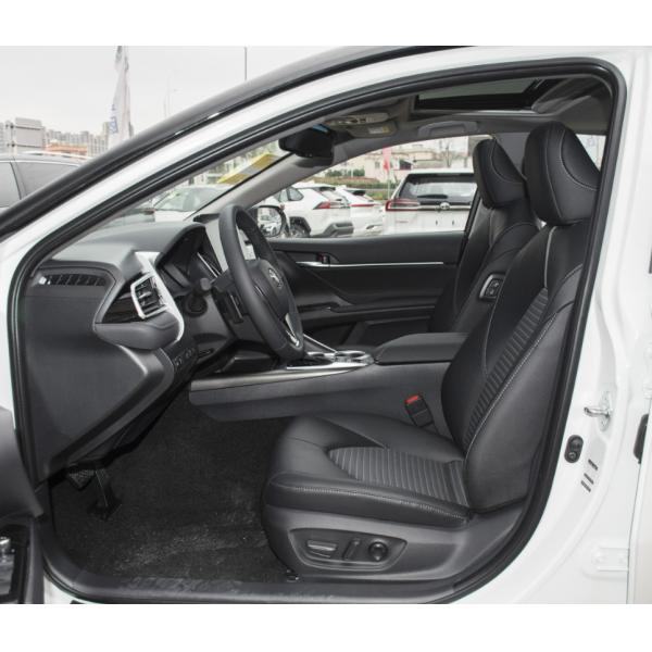 Excellent Toyota Camry 2023 2.5G/S/Q Medium Car 4 Doors 5 Seats Sedan Gasoline Hybrid China Professional Vehicle Exporte