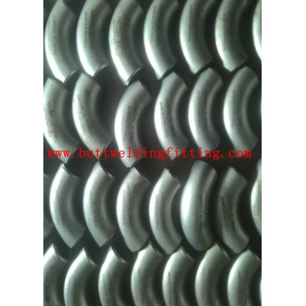 150-2500 PSI Stainless Steel Elbow Welded or Threaded Connection in Wooden