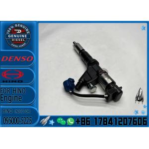 Diesel Engine Fuel Injector 095000-5225 23670-E0341 095000-5972 295050-0490