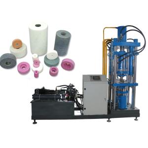 380V Powder Press Machine Adjustable High Accuracy Symmetric Structure