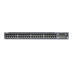China 48 Ports Gigabit Network Switch EX4300-48MP with Type A Connector and Private Mold on sale