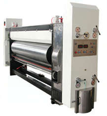 Quality High-speed Pringting Slotting Die-cutting Carton Machines for sale