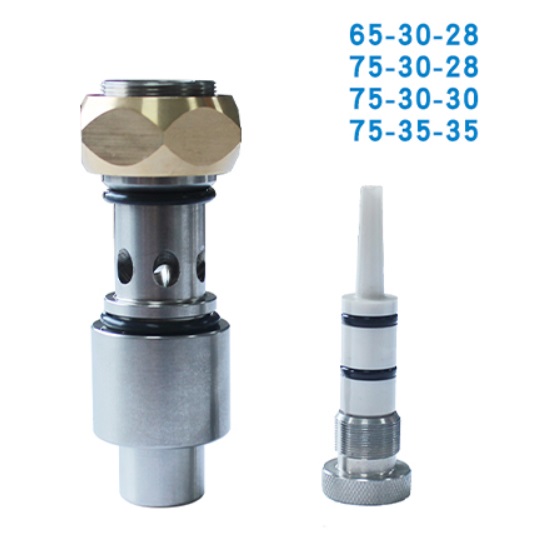 Wear Resistant Ceramic Nozzle Textile Machinery Parts Weaving Loom Nozzle