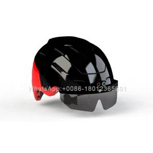 Face Recognition Verification 3M Smart Temperature Measuring Helmet