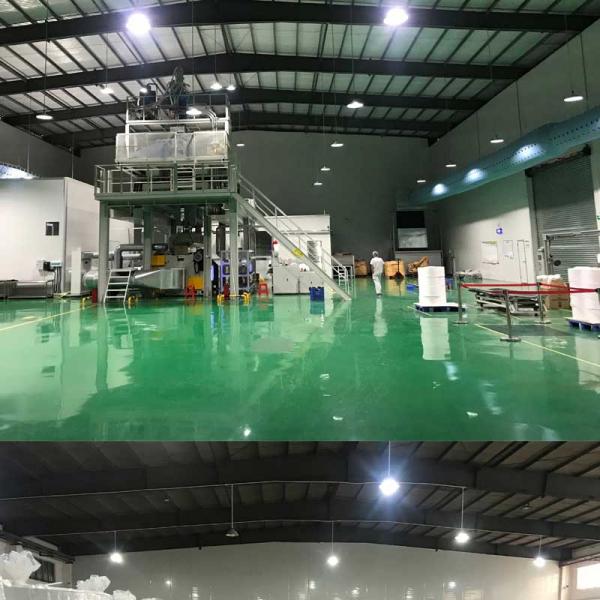 40gram Melt Blown Cloth 100% Polypropylene Spunbonded Nonwoven Fabric