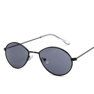 Metal Frame Hot Sale Sunglasses Old Fashioned Classic Star UV400